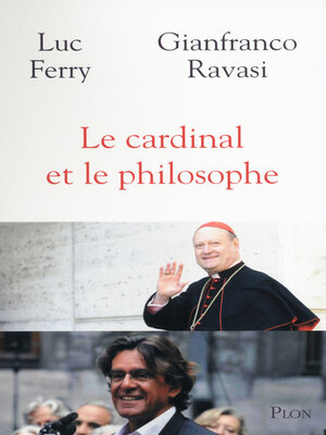 cover image of Le cardinal et le philosophe